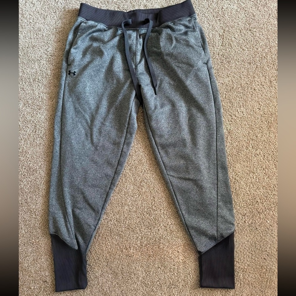 Under Armour Women’s Charcoal Joggers